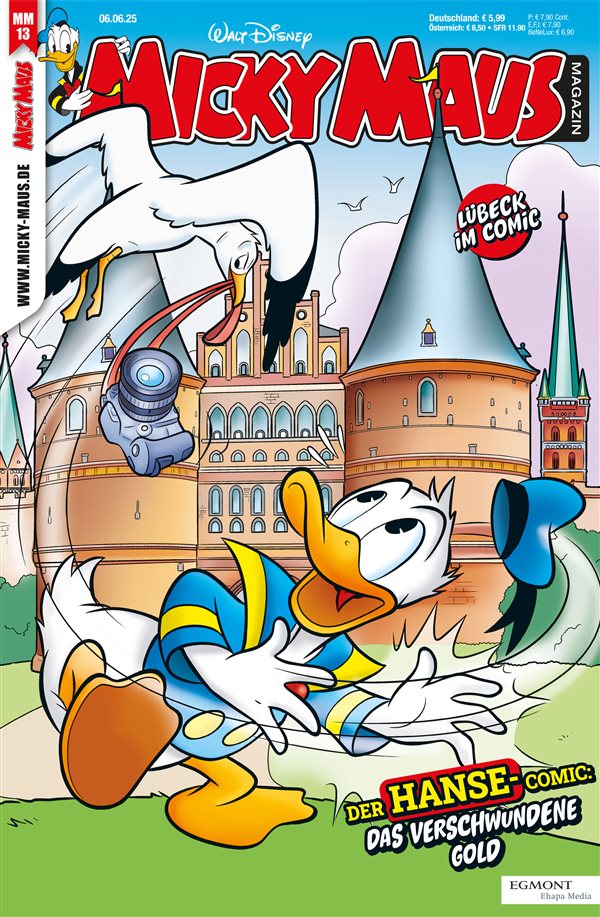 Micky Maus