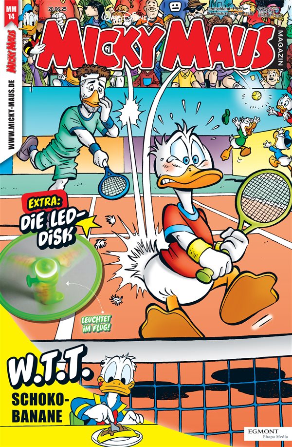 Micky Maus
