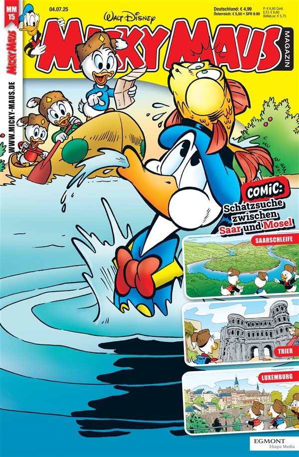 Micky Maus