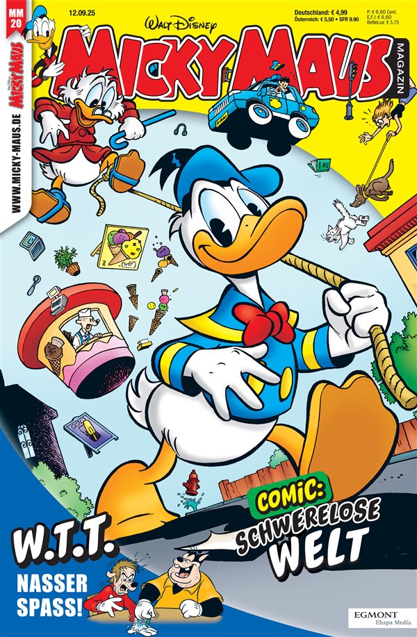 Micky Maus