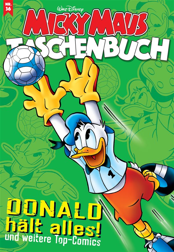 Micky Maus Taschenbuch