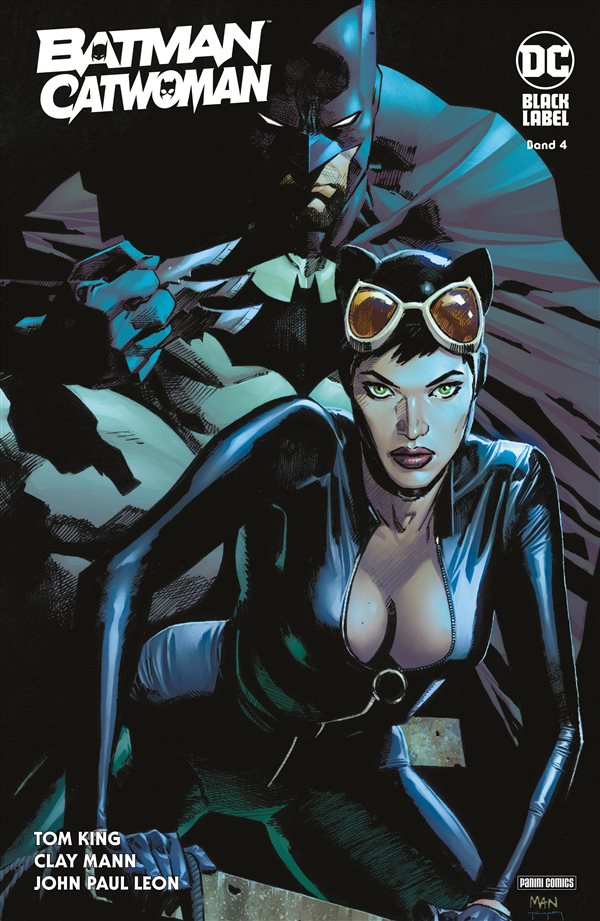 Batman Catwoman