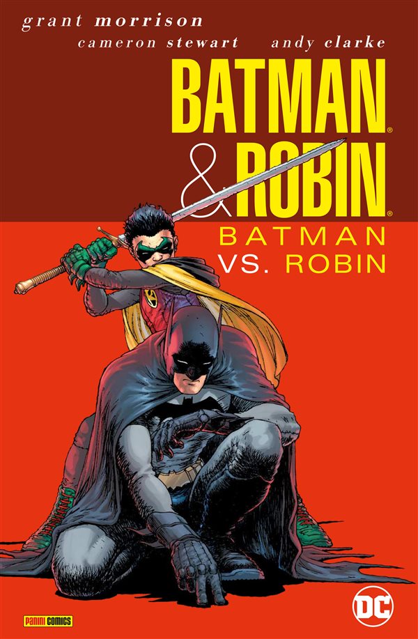 Batman und Robin