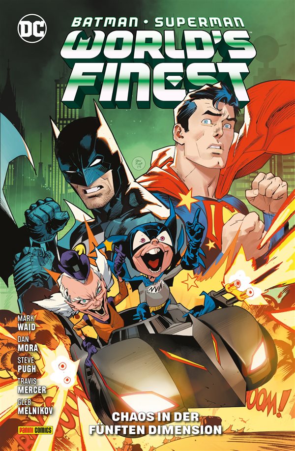 Batman Superman
