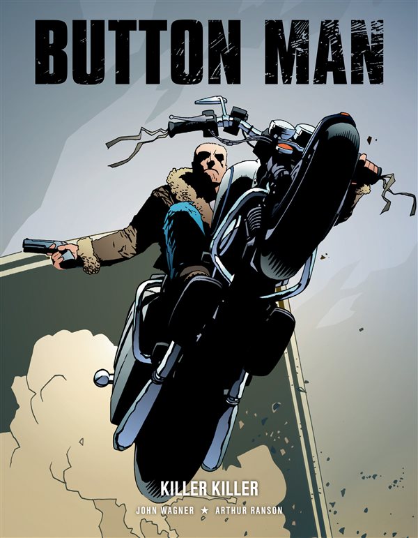 Button Man