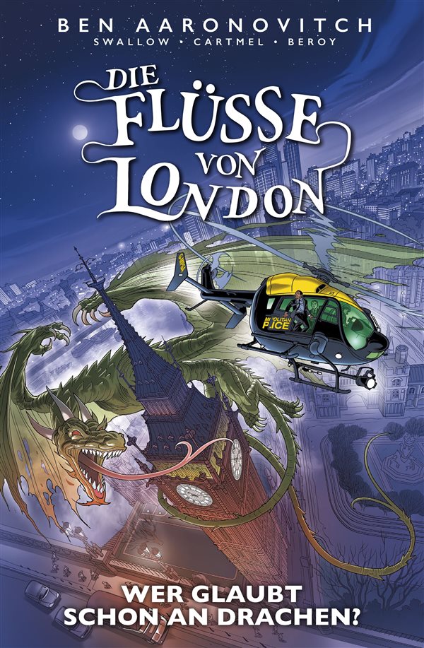 Die Flüsse von London