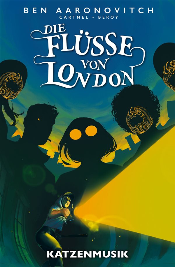 Die Flüsse von London
