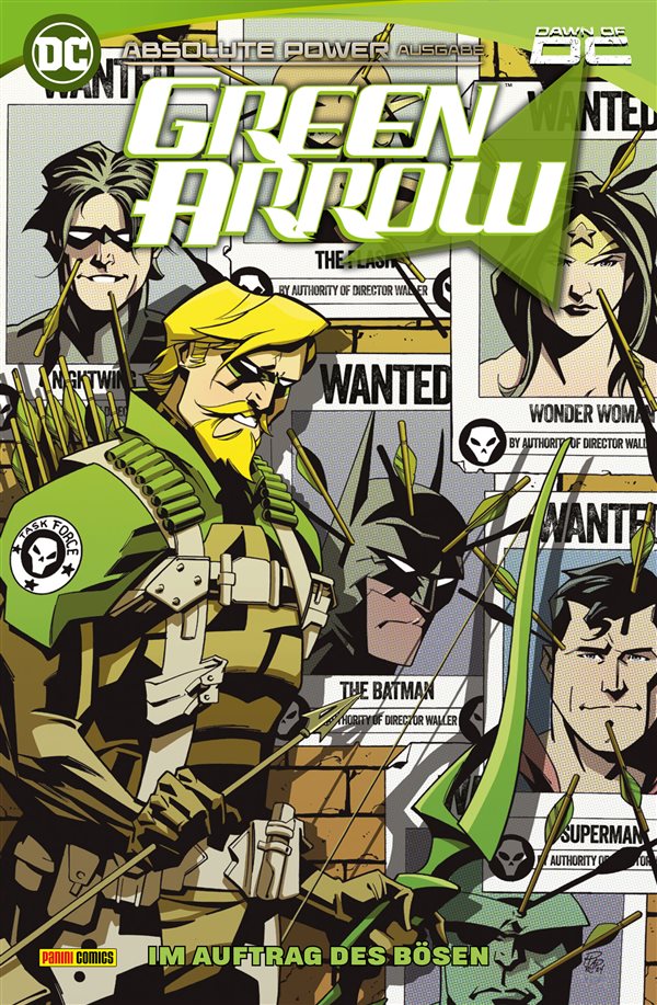 Green Arrow