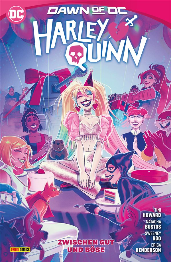 Harley Quinn