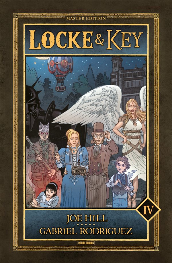 Locke and Key