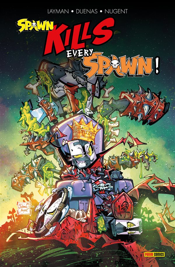 Spawn