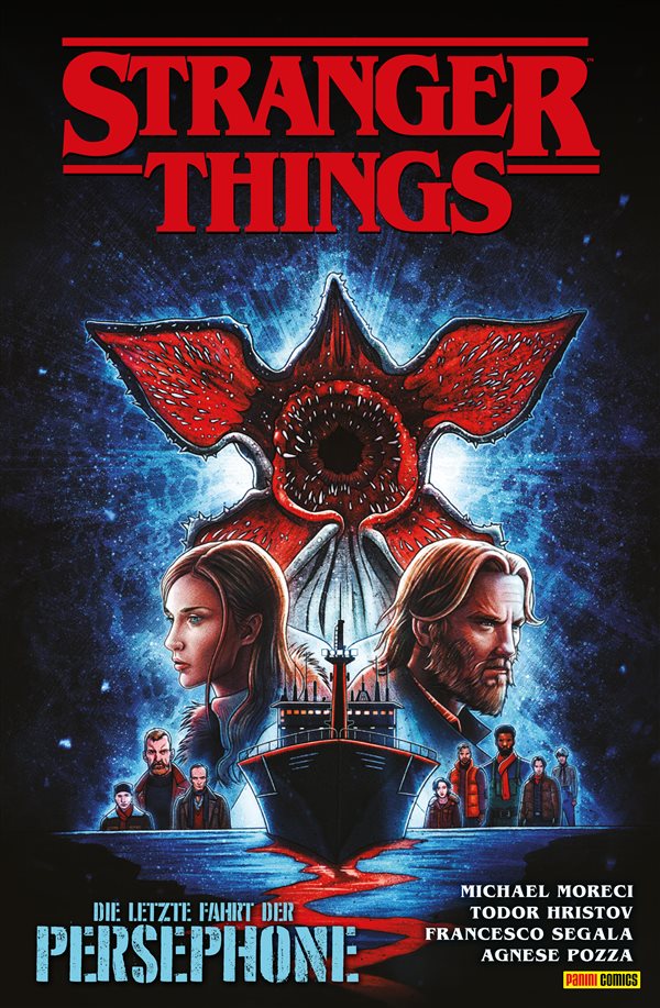 Stranger Things