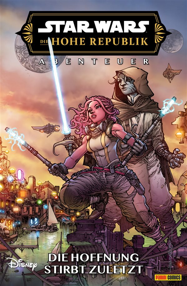 Star Wars - Die Hohe Republik