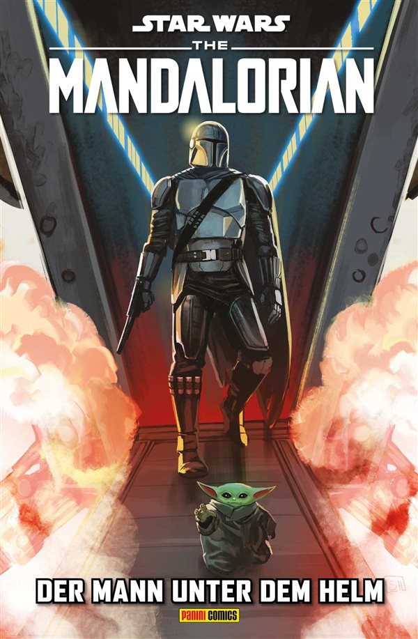 Star Wars - The Mandalorian