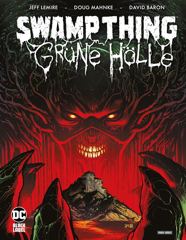 Swamp Thing