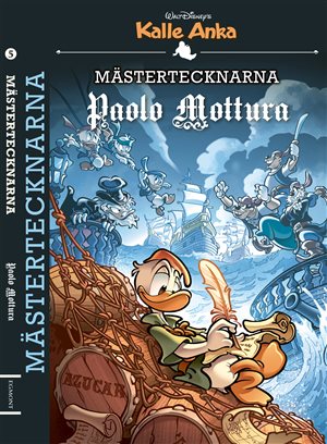 Kalle Anka Mästertecknarna