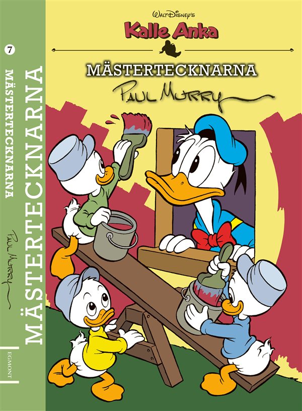 Kalle Anka Mästertecknarna