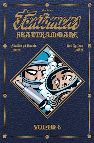 Fantomens Skattkammare