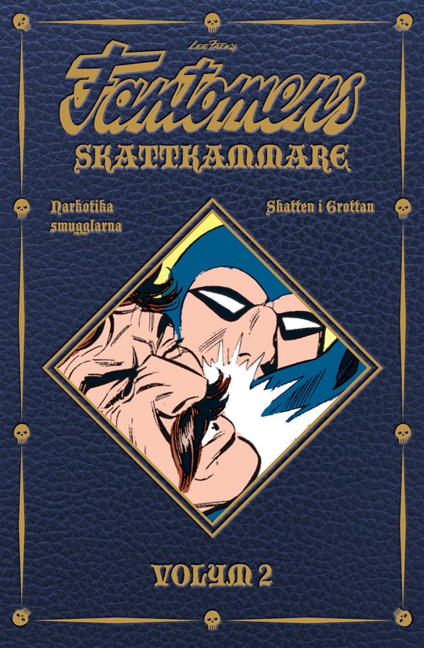 Fantomens Skattkammare