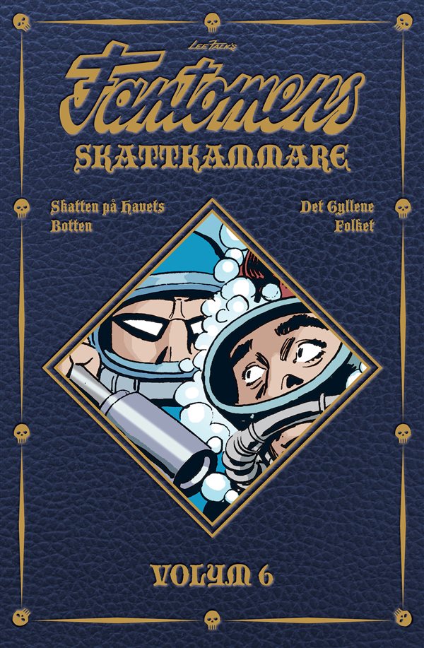 Fantomens Skattkammare