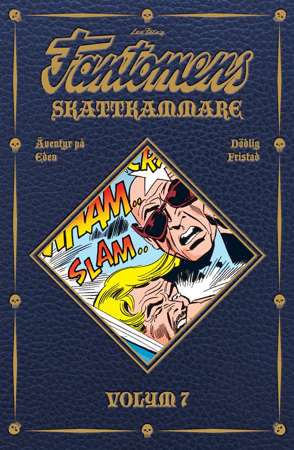 Fantomens Skattkammare