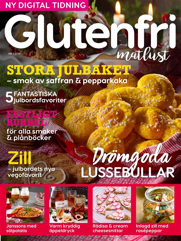 Glutenfri Matlust