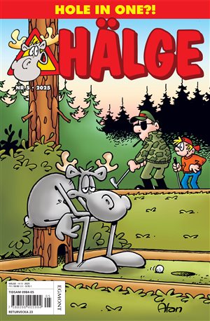 Hälge