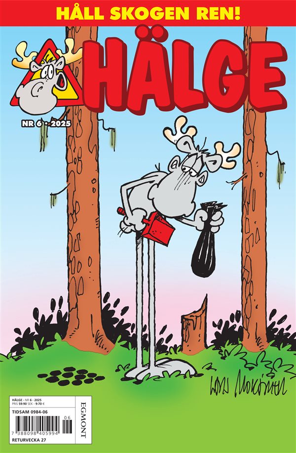 Hälge