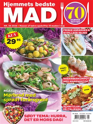 Hjemmets bedste mad