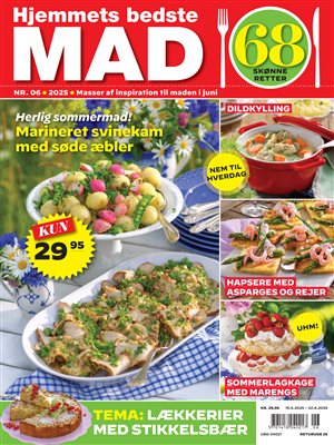 Hjemmets bedste mad
