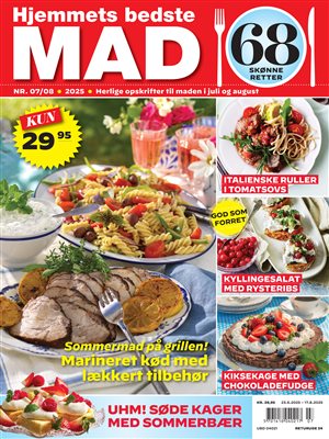 Hjemmets bedste mad