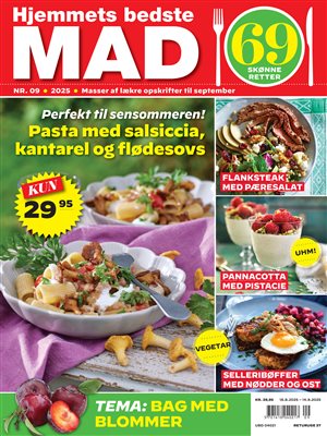 Hjemmets bedste mad