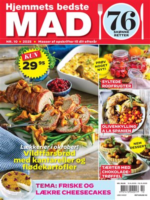 Hjemmets bedste mad