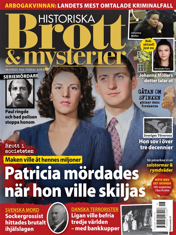 Historiska Brott & Mysterier
