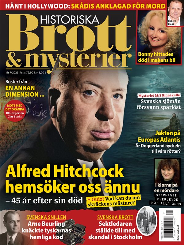 Historiska Brott & Mysterier