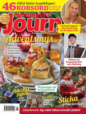 Hemmets Journal