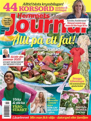 Hemmets Journal