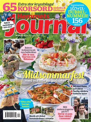 Hemmets Journal