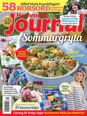 Hemmets Journal