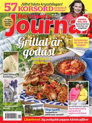 Hemmets Journal