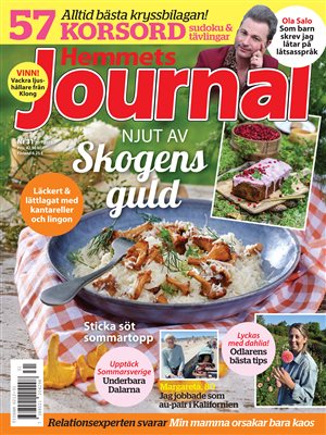 Hemmets Journal