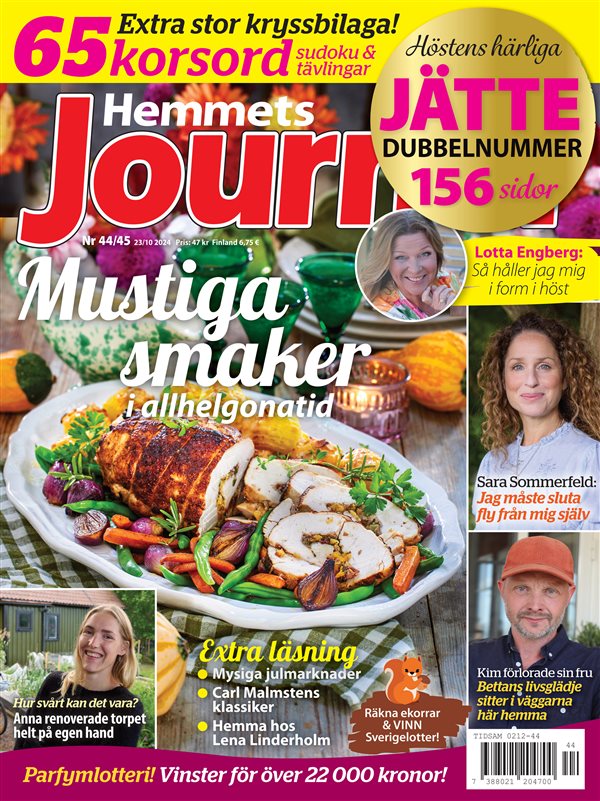 Hemmets Journal