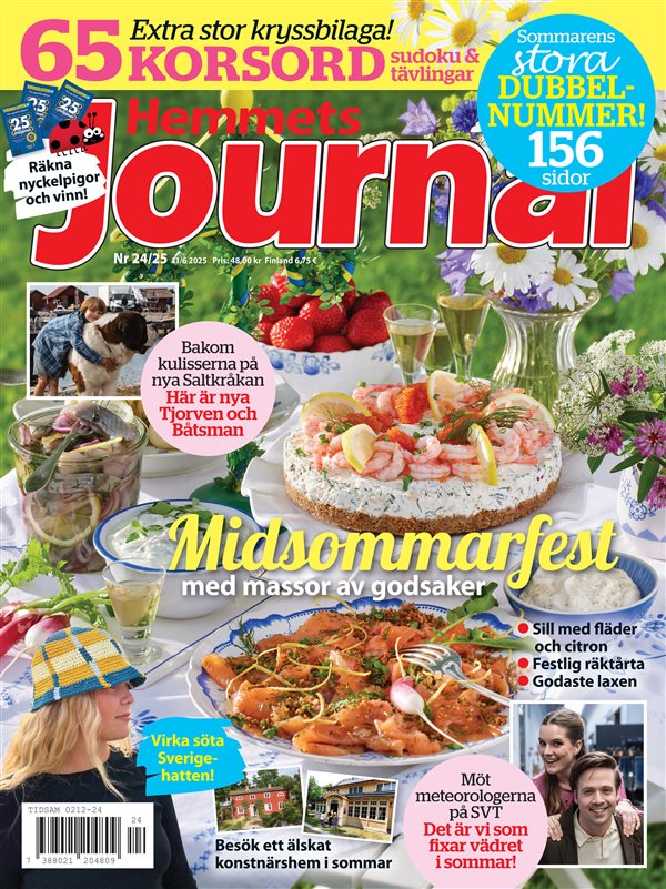 Hemmets Journal