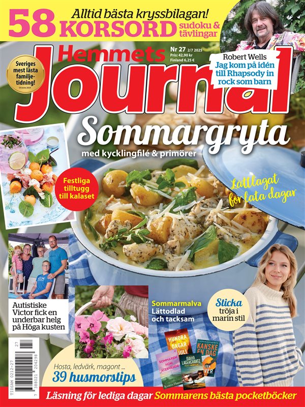 Hemmets Journal