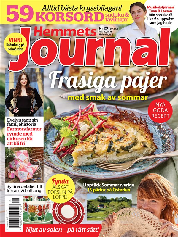 Hemmets Journal