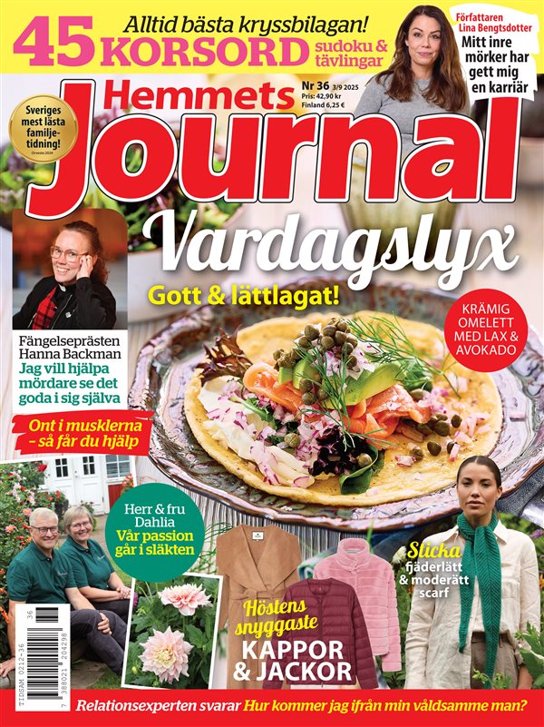 Hemmets Journal