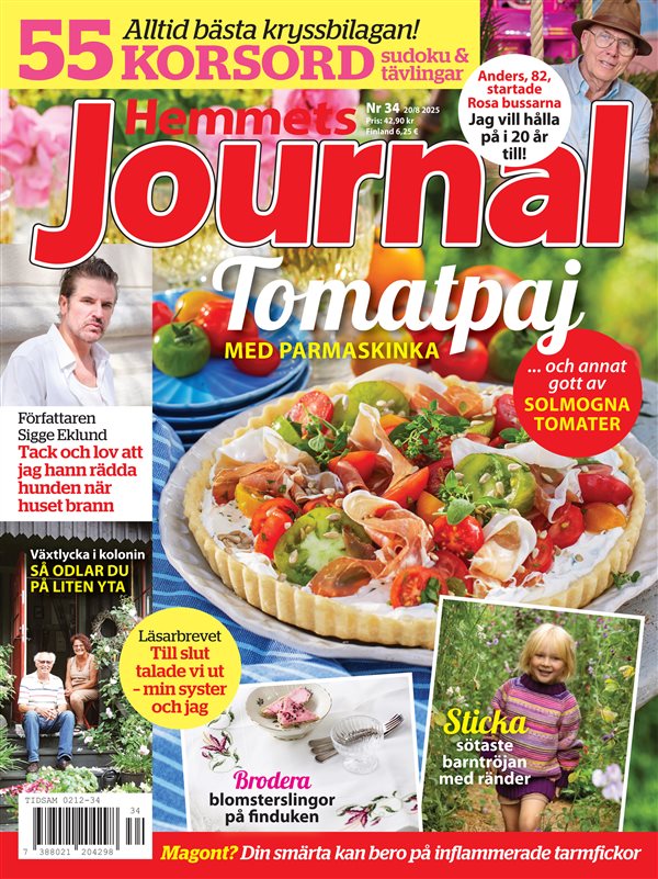 Hemmets Journal