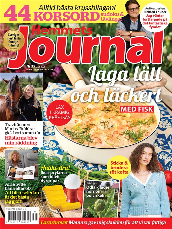 Hemmets Journal