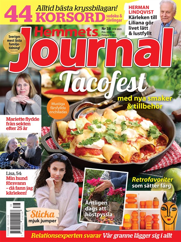 Hemmets Journal