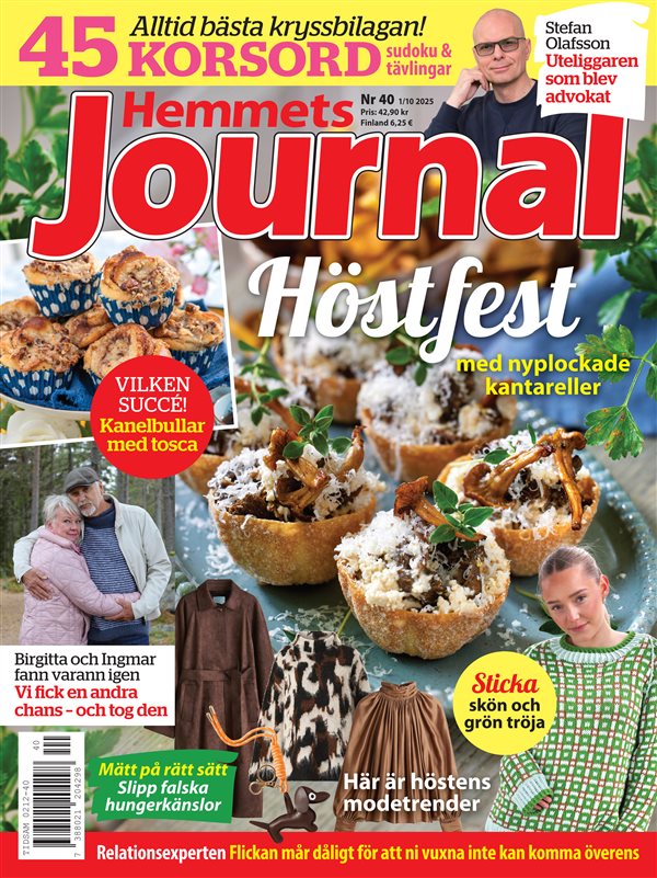 Hemmets Journal
